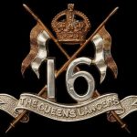 16th lancers cap badge1 150x150 - Rowland Auriol James Beech