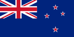 flag - Private Cox (Sidney, Herbert)