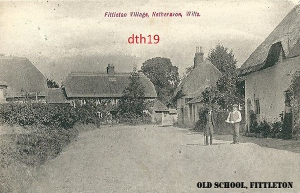 old school fittleton - School Project