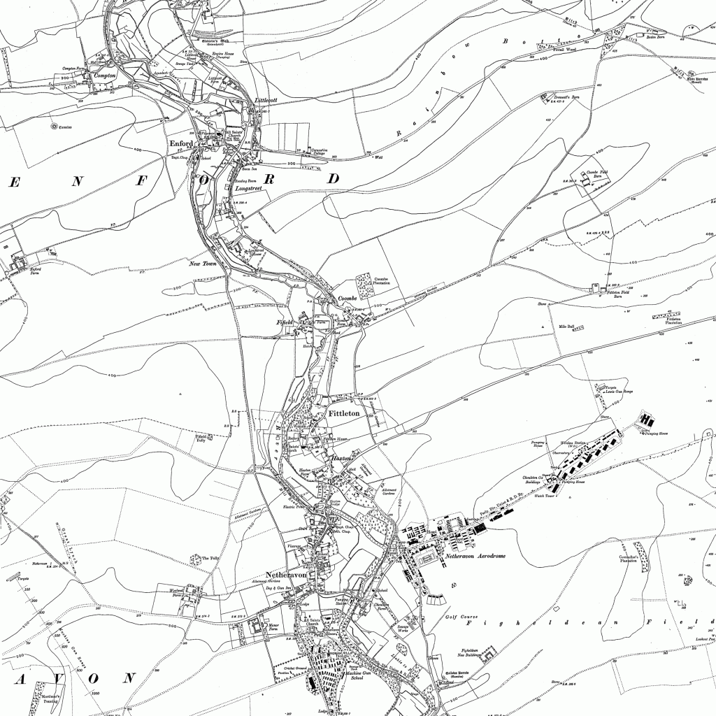 Historical Map