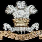 10th hussars cap badge1 150x150 - Maurice de Tuyll