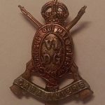 Carabiniers 6th Dragoon Guards Cap Badge1 150x150 - John Anstruther