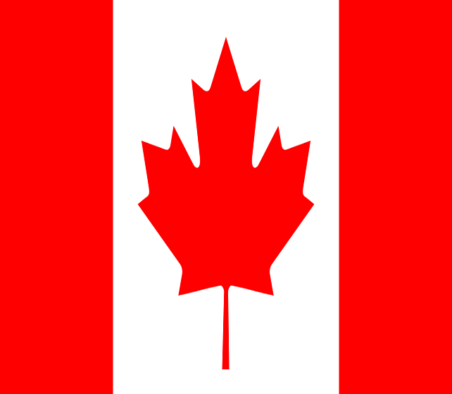 Flag of Canada.svg1  - Commonwealth and Others remembered