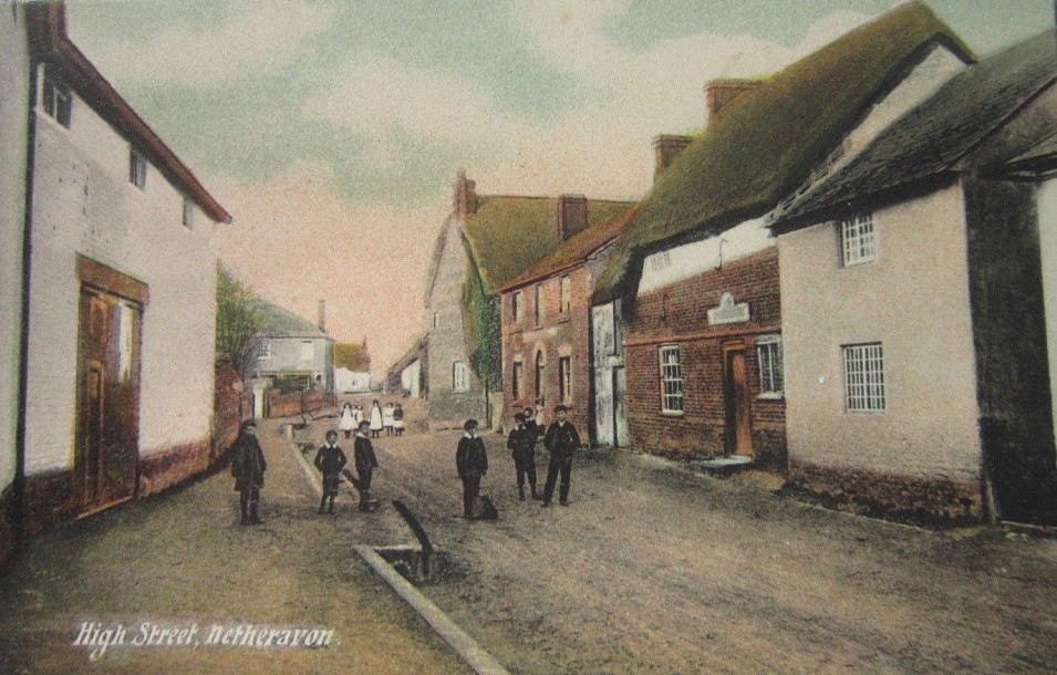 Highstreet.Netheravon