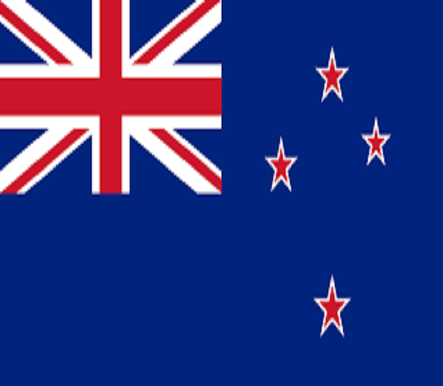 New Zealand Flag - Commonwealth and Others remembered
