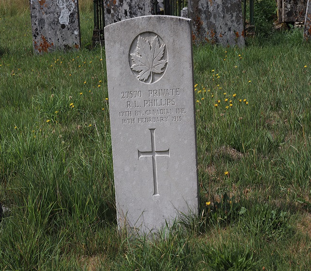 Pte Phillips