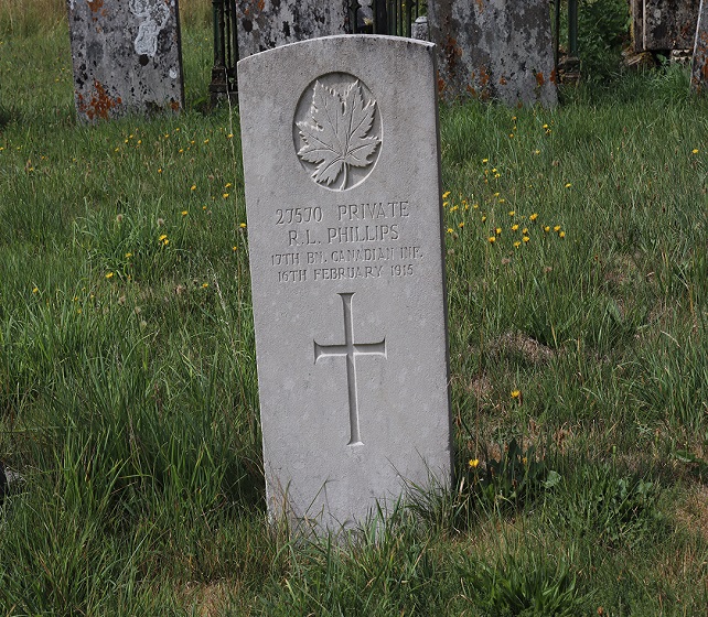 Pte Phillips