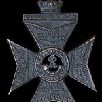 kings royal rifle corps cap badge1 150x150 - Thomas Joyce