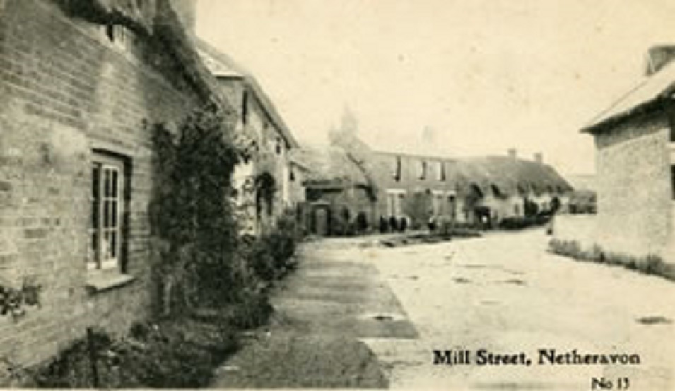 netheravon mill street sm1 - Welcome to the Village Soldiers